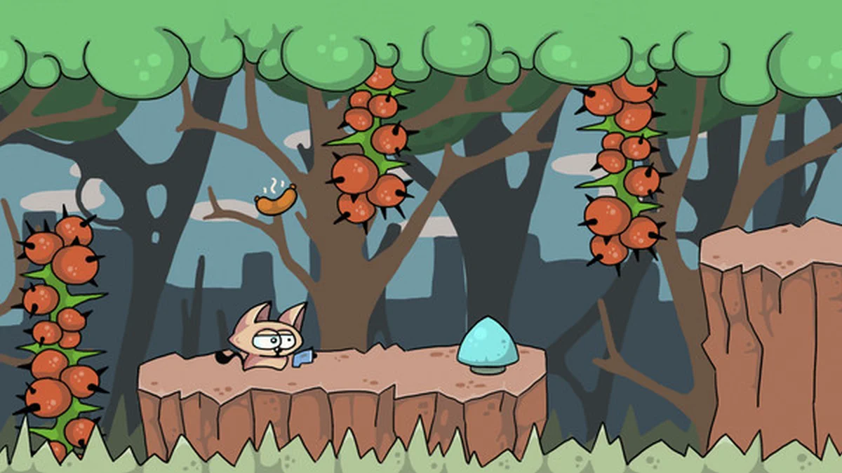 Get Free Copies of Sausage Hunter for PC