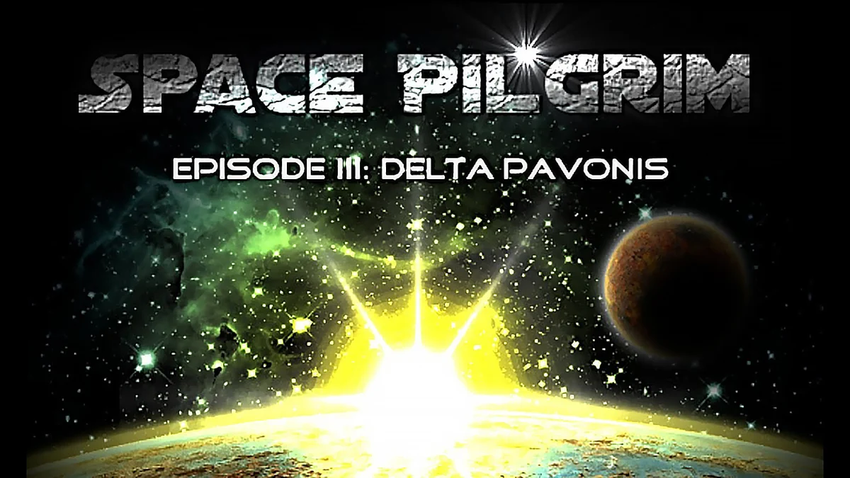 Space Pilgrim Episode III: Delta Pavonis is Free on Steam for a limited time 1 space pilgrim