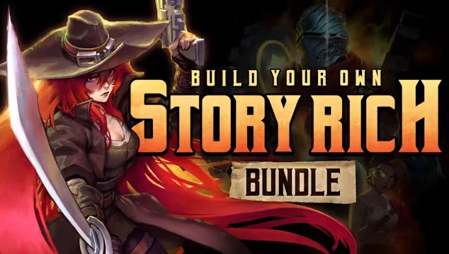 Fanatical Build Your Own Story Rich Bundle