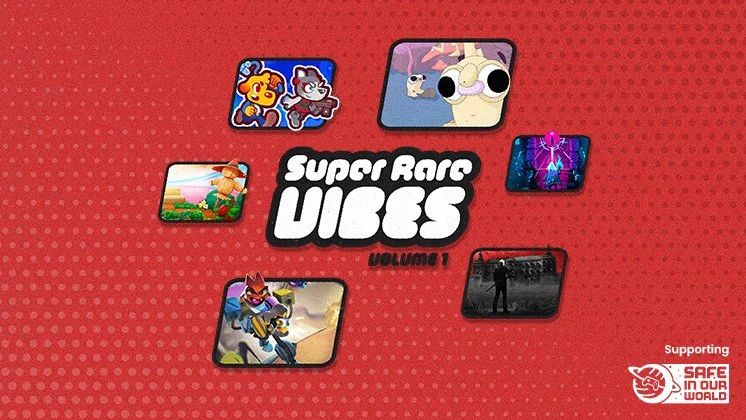 super rare vibes