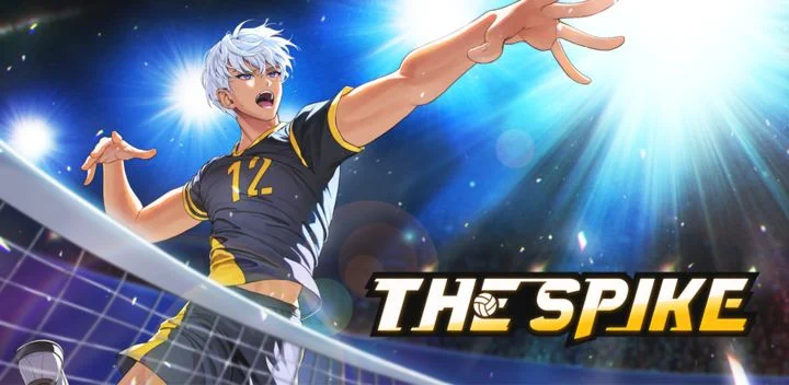 The Spike Cross is a Free Steam Volleyball Game