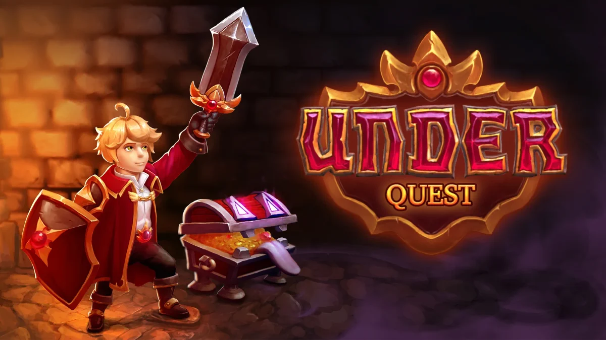 under quest