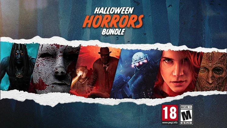 Get 6 Horror Games for $10 in Green Man Gaming Halloween Horror Bundle 1 haloween horrors bundle