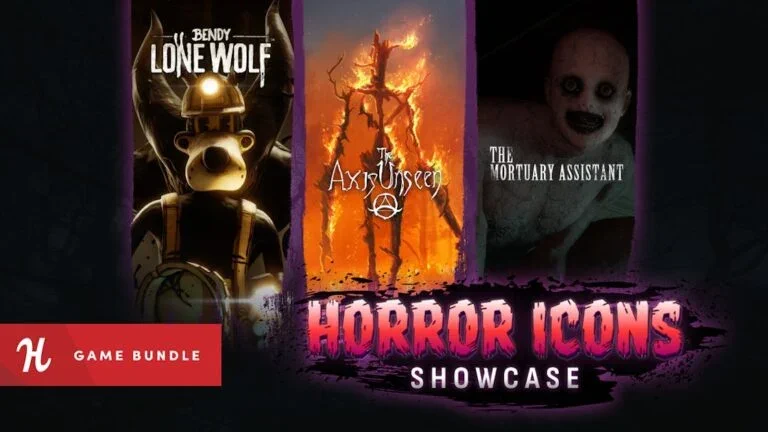 Humble Horror Icons Showcase Brings Halloween Scares 1 horror icons