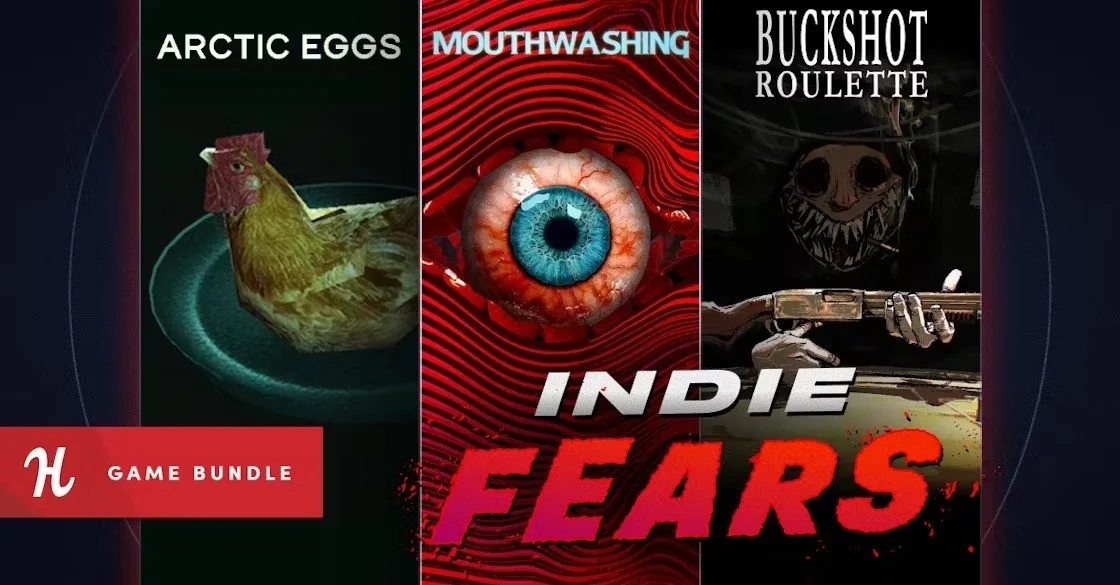 Humble Indie Fears Bundle