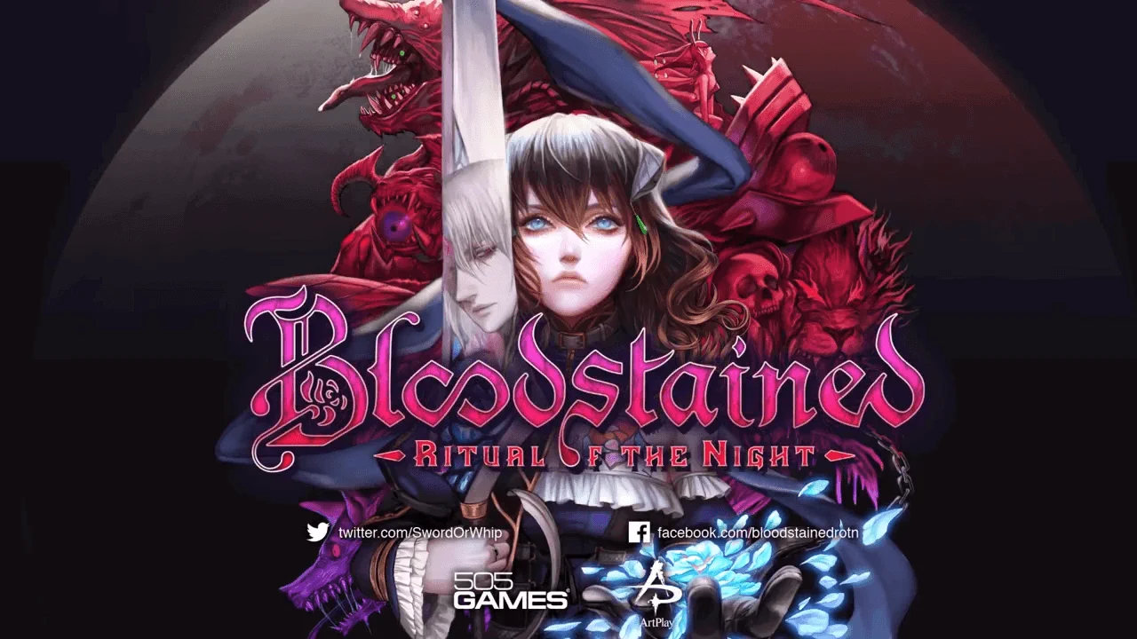 bloodstained