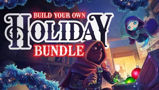 Fanatical Build Your Own Holiday Bundle 2024 1 holiday