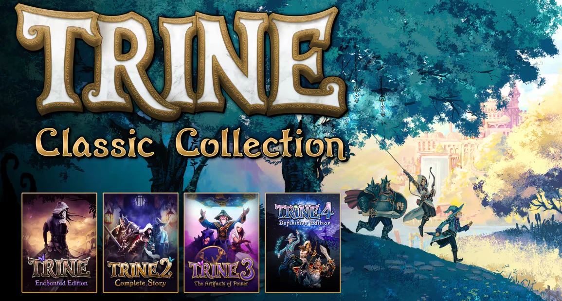 trine