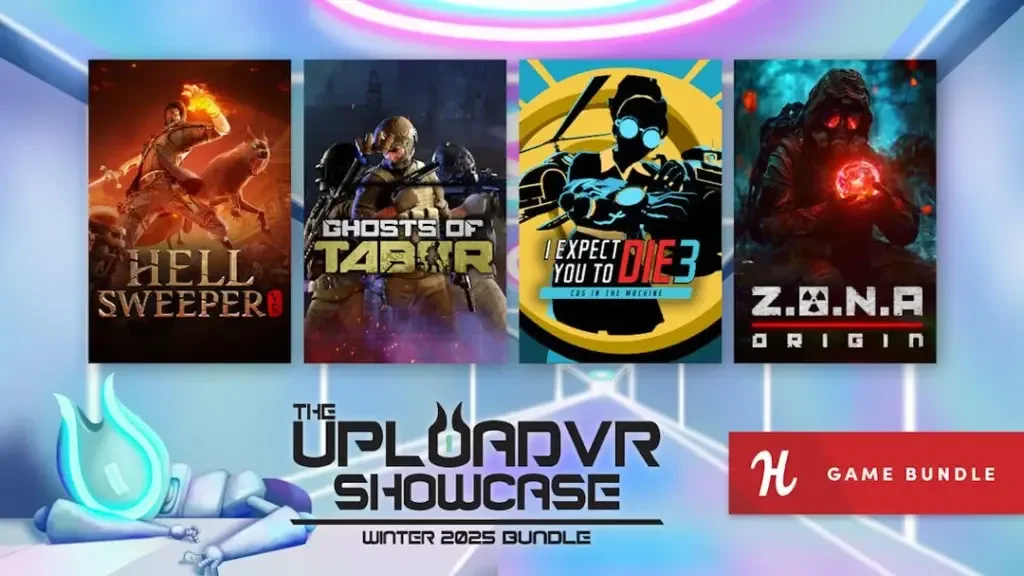 upload vr bundle