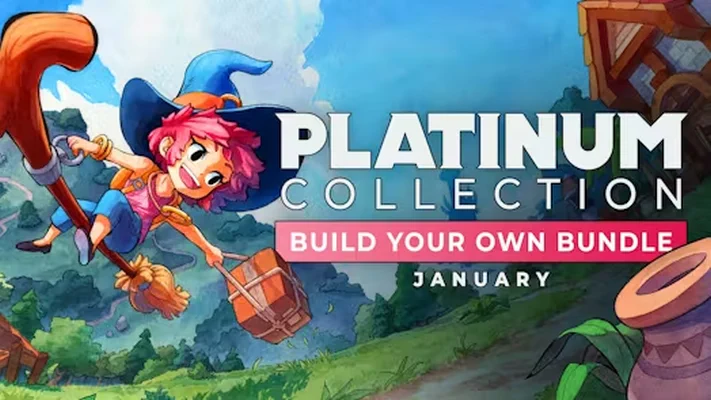 Fanatical Platinum Collection – December 2025 1 platinum