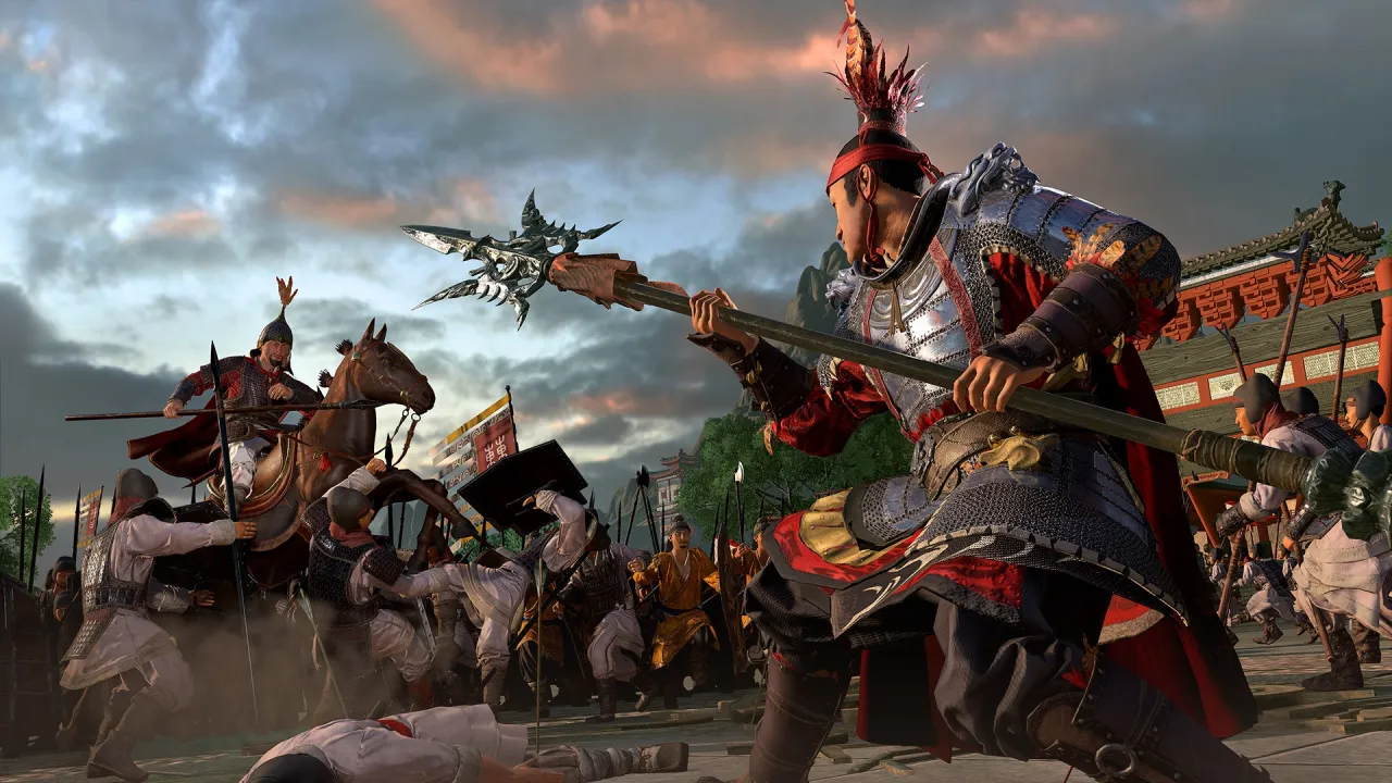 Total War: THREE KINGDOMS is FREE at Epic Games This Week 2 threekingdoms lubu.jpg
