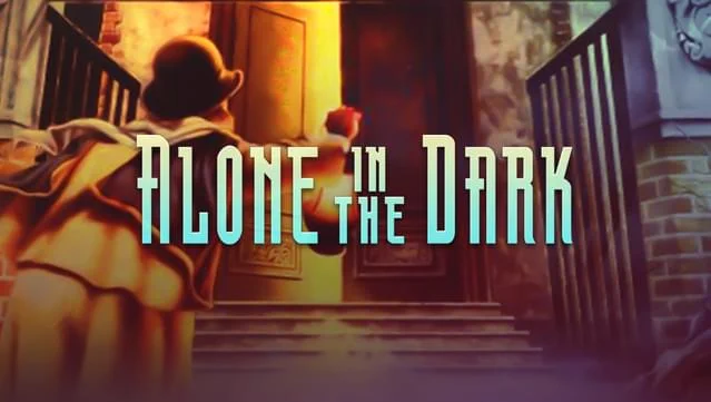 alone in the dark