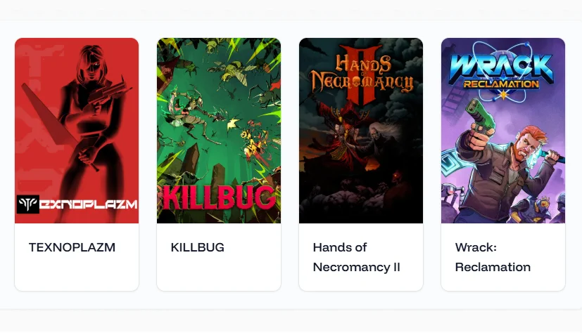 Digiphile Boomer Shooter Indie Spotlight 1 digiphile