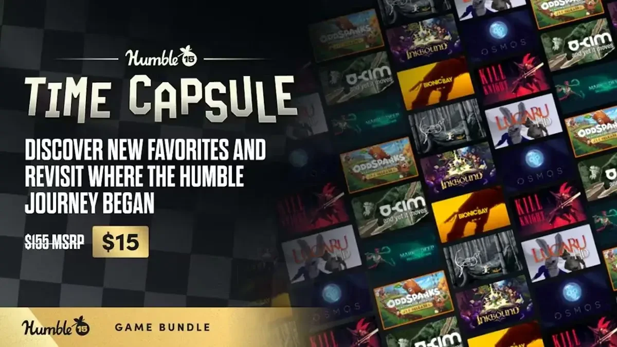 humble bundle
