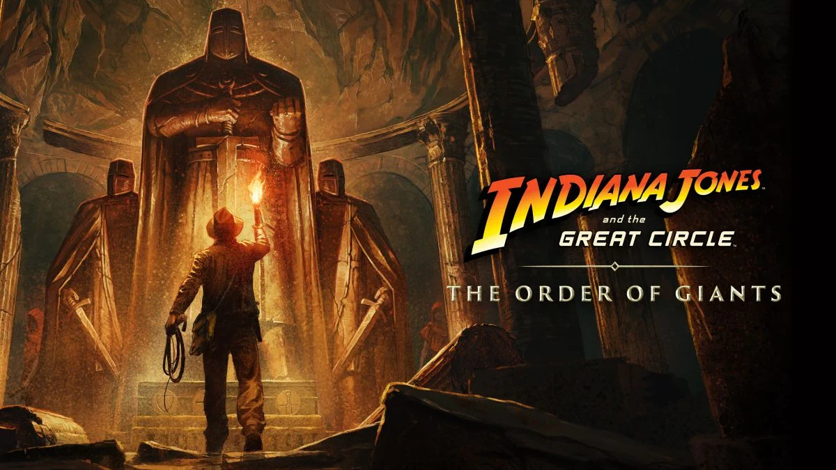 February 2026 Free Games on Amazon Luna: Indiana Jones DLC, Alan Wake 2, and More 1 indiana