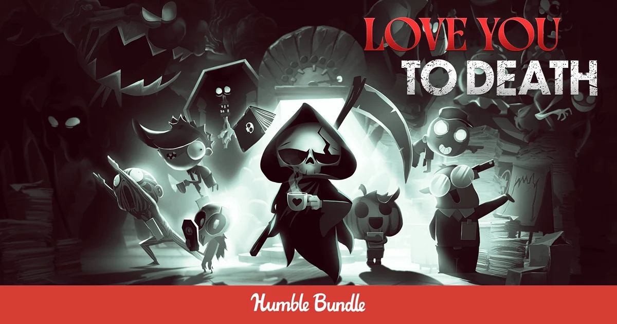 Humble Love You to Death Bundle 2 love you to death