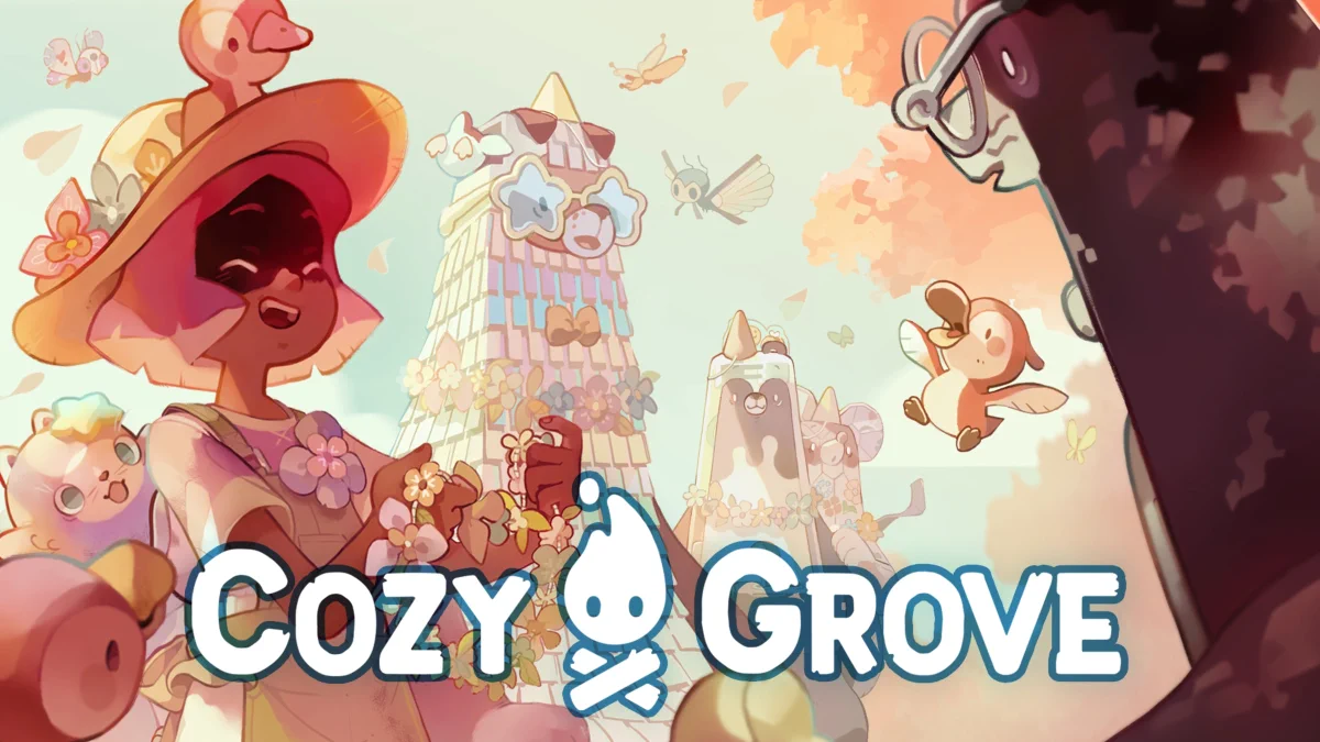 cozy grove