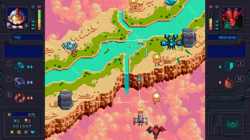 Hyper Echelon is an Old School Shooter Currently Free At Epic – Indie Game Bundles Hyper Echelon is an Old School Shooter Currently Free At Epic – Indie Game Bundles