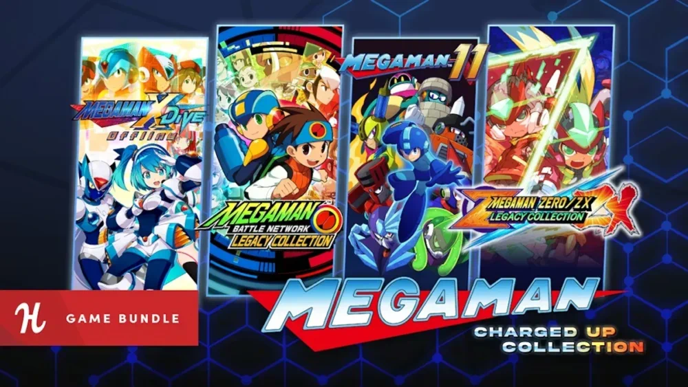 Humble Focus Entertainment Bundle collects A Plague Tale: Requiem and 5 more Steam games 1 megaman