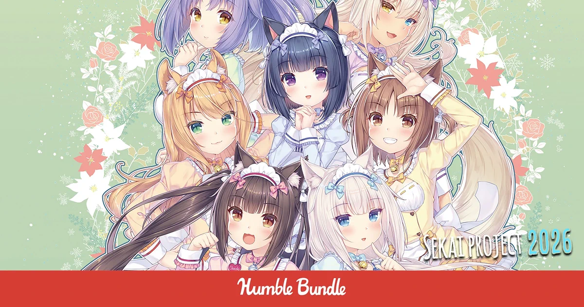 Humble Sekai Project 2026 1 sekai
