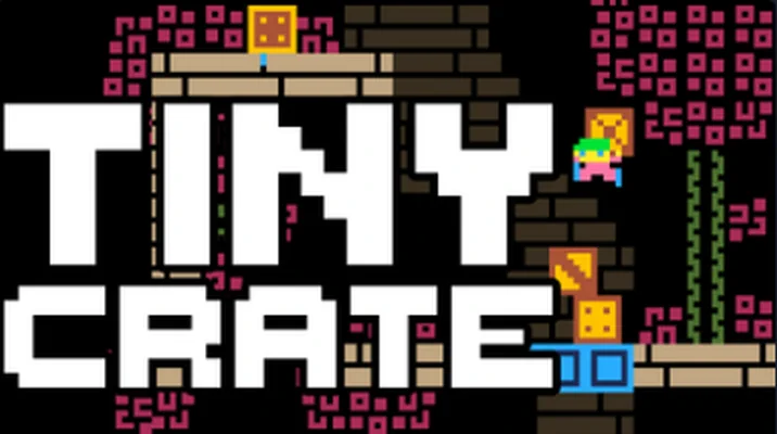 tiny crate