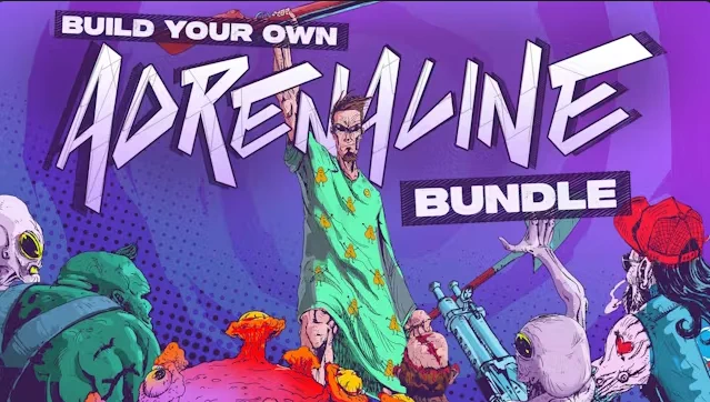 Fanatical Build your own Adrenaline Bundle