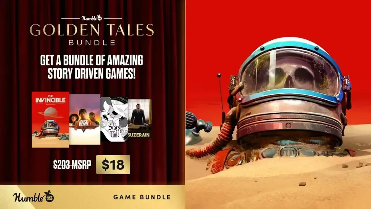 Humble 15 Golden Tales Bundle 1 godlen tales