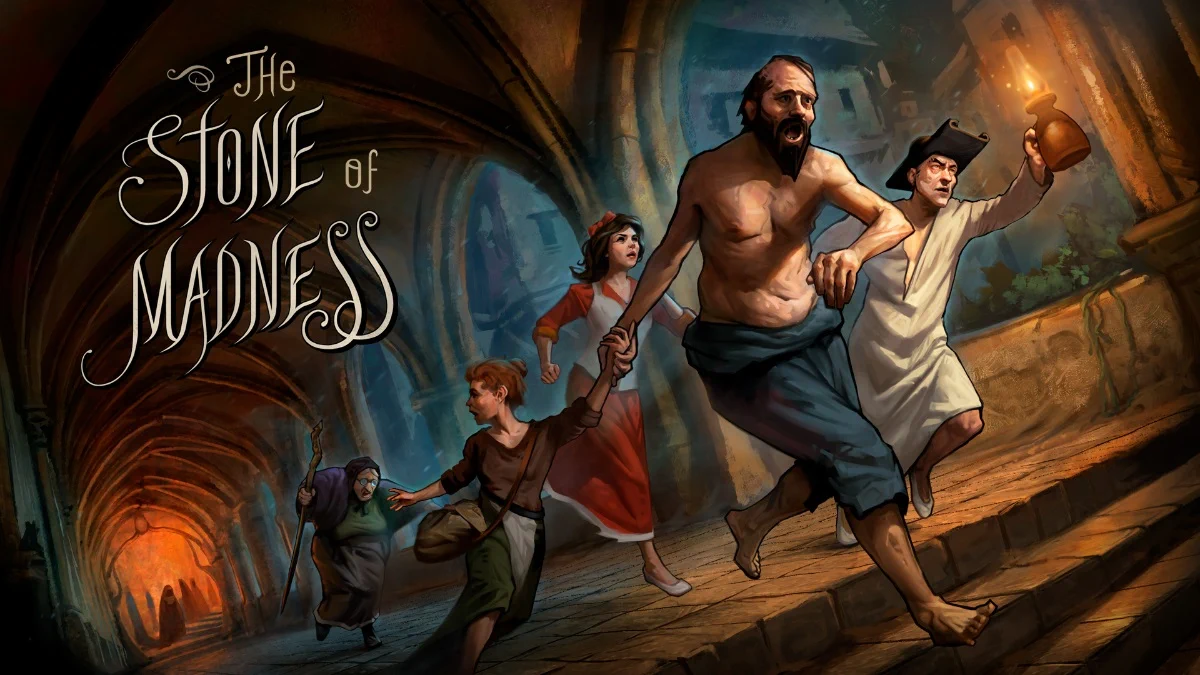 Grab The Stone of Madness Free at Epic This Week 1 stone madness