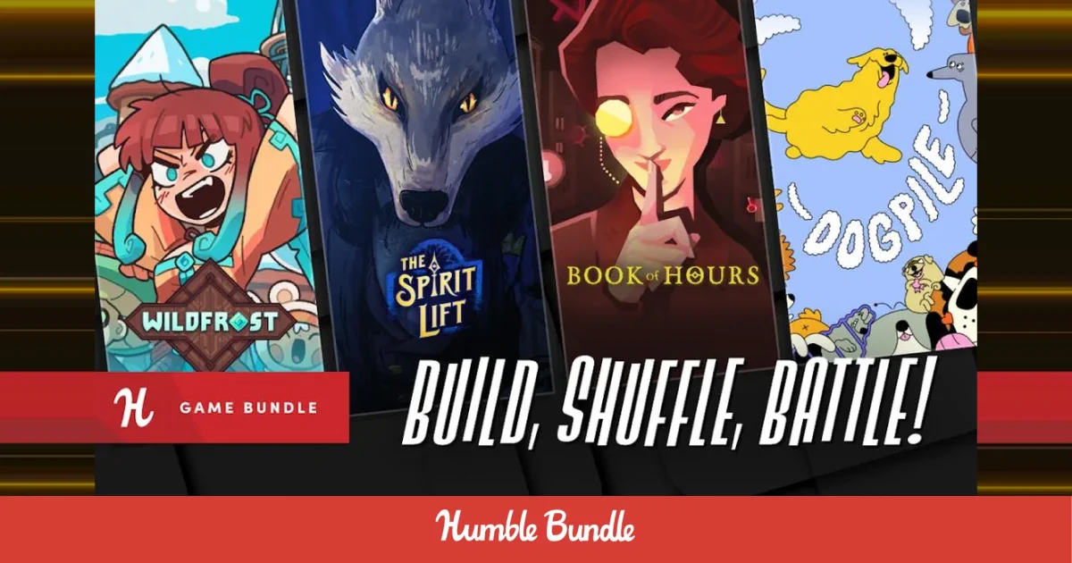 build shuffle