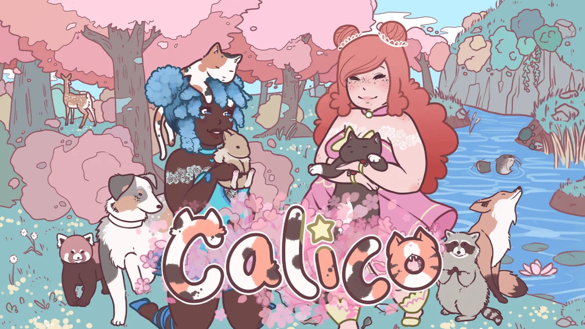 calico