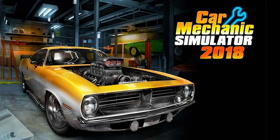 Car Mechanic Simulator 2018 is Temporarily Free on Steam 1 car mechanic