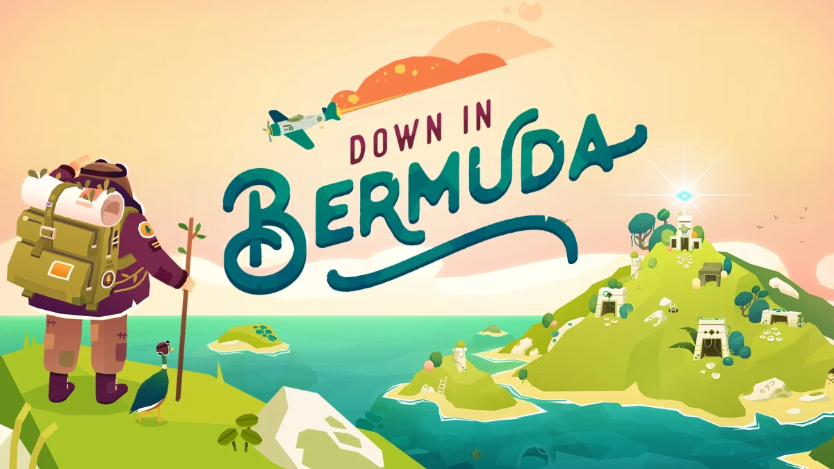 down bermuda