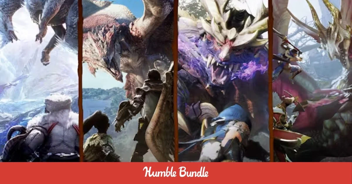 monster huner