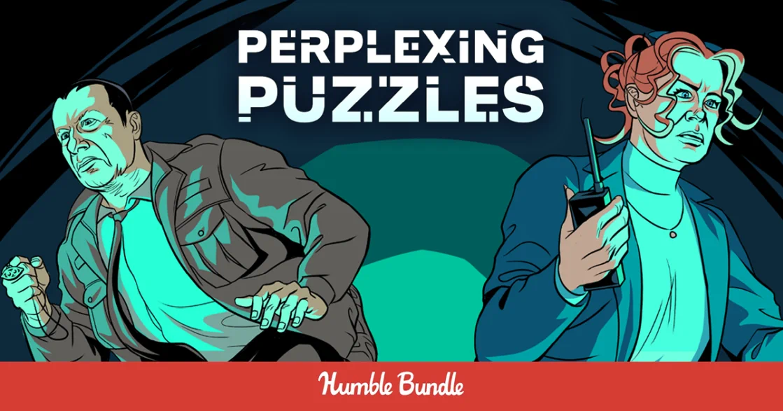 Humble Perplexing Puzzles Bundle 1