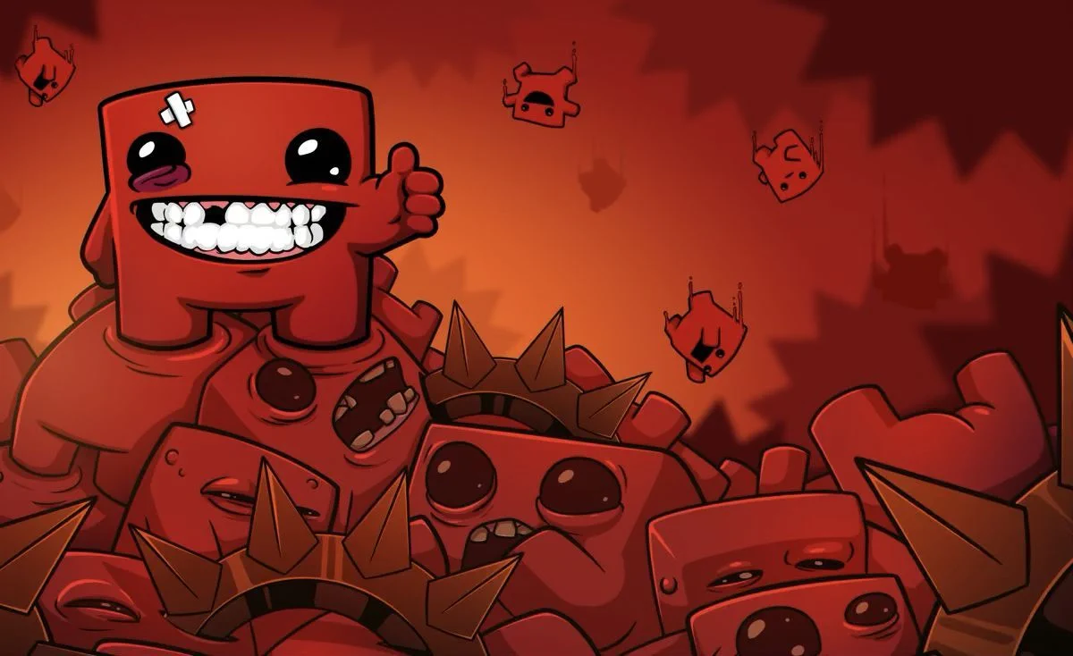 Humble 12 for $10 Bundle 1 suiper meat boy