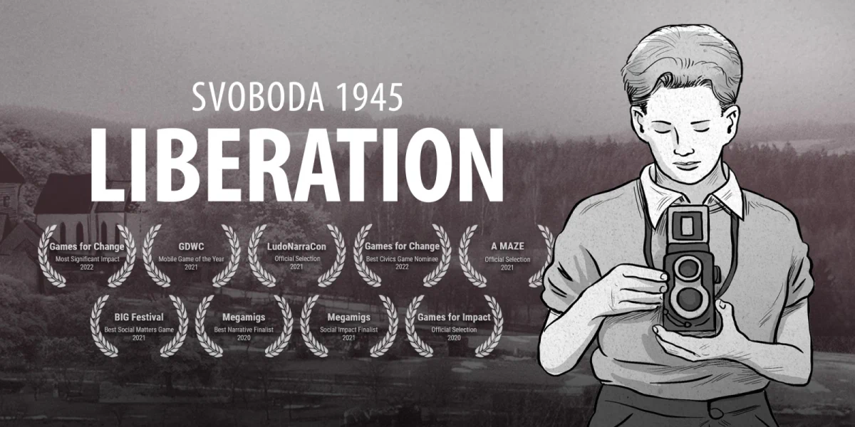 Svoboda 1945: Liberation (FREE at Itch / 100% off) 1 svobod