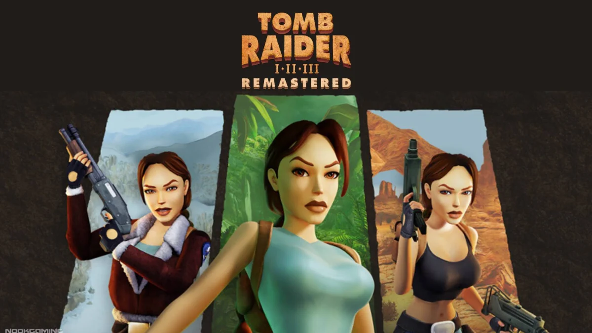 tomb raider