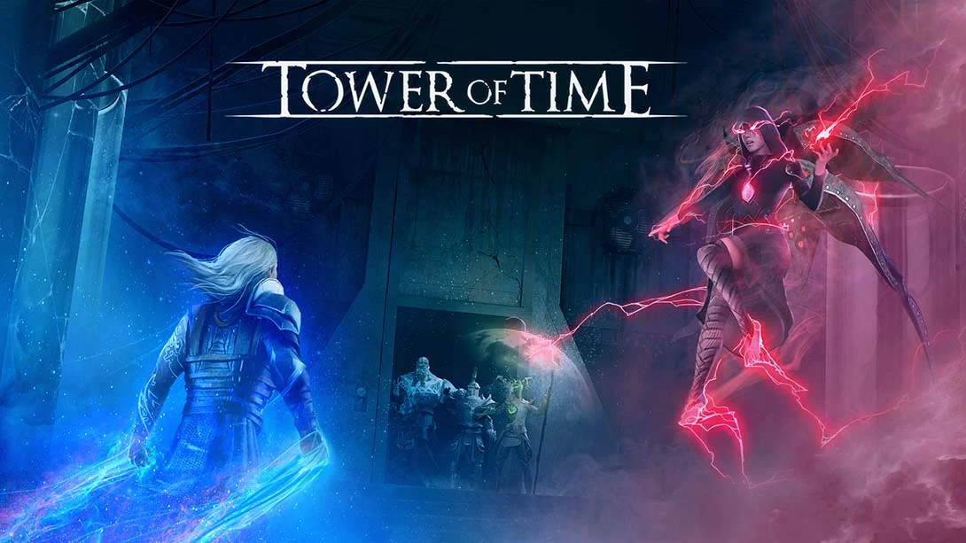 Get a FREE STEAM KEY for Tower of Time at Fanatical 1 tower of time