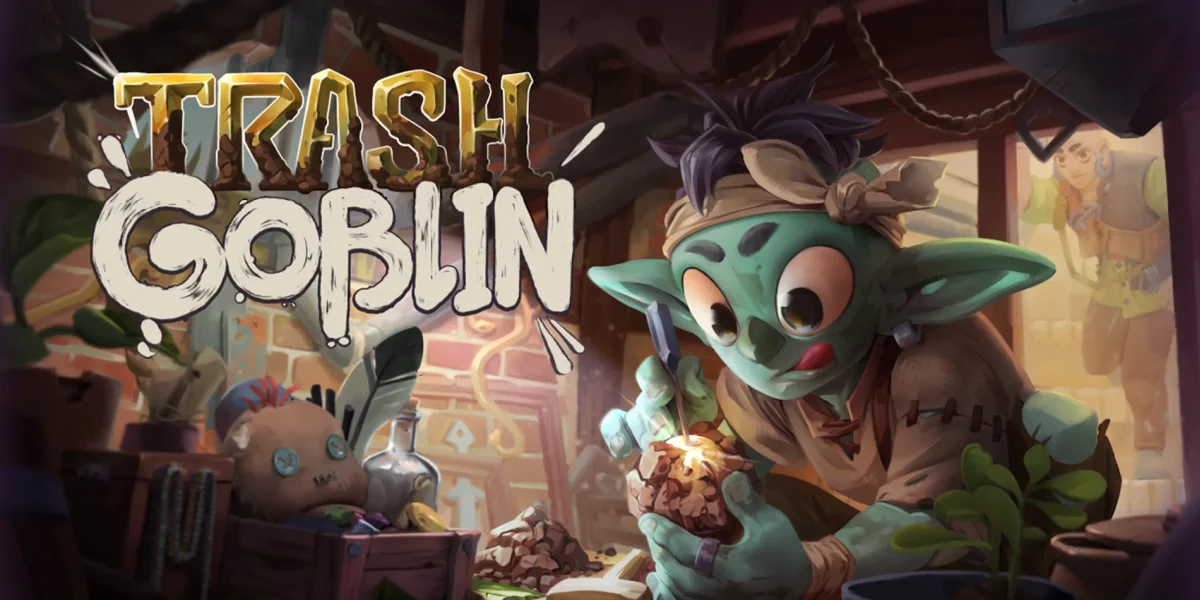 trash goblin