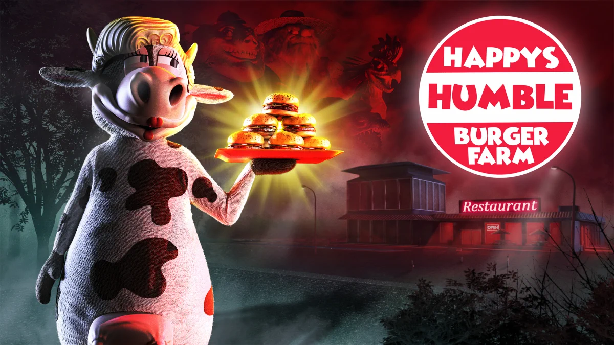 Grab Happy’s Humble Burger Farm FREE on Steam 1 happy humblwe