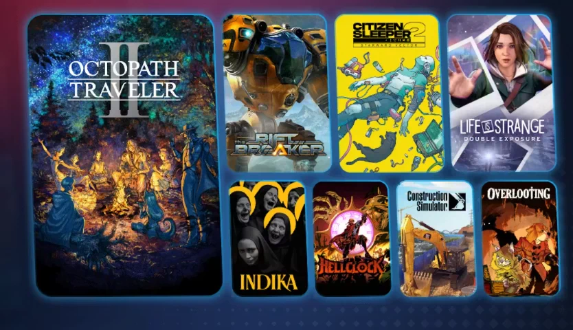 Humble Choice June 2026 – OCTOPATH TRAVELER II, Life is Strange: Double Exposure & More 1 humble choice june