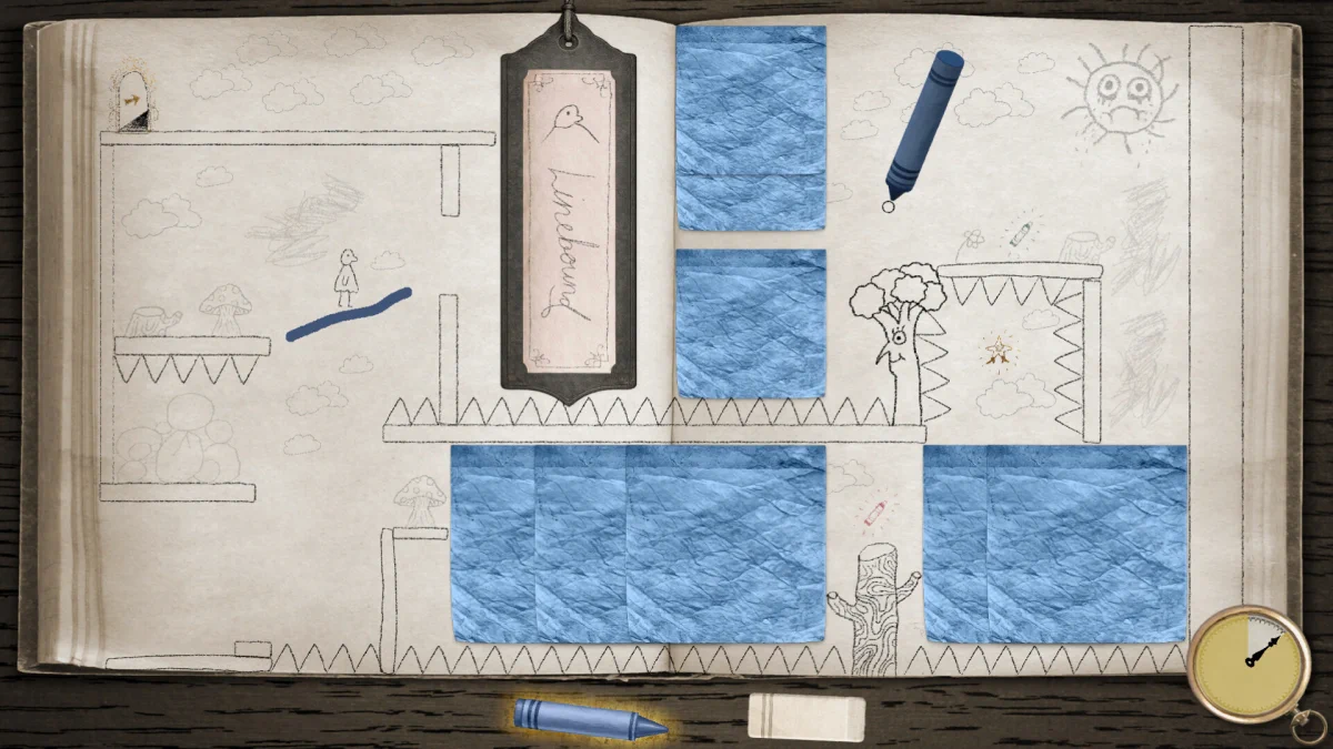 Grab Co-op Game Linebound for Free on Steam 1 linebound free game