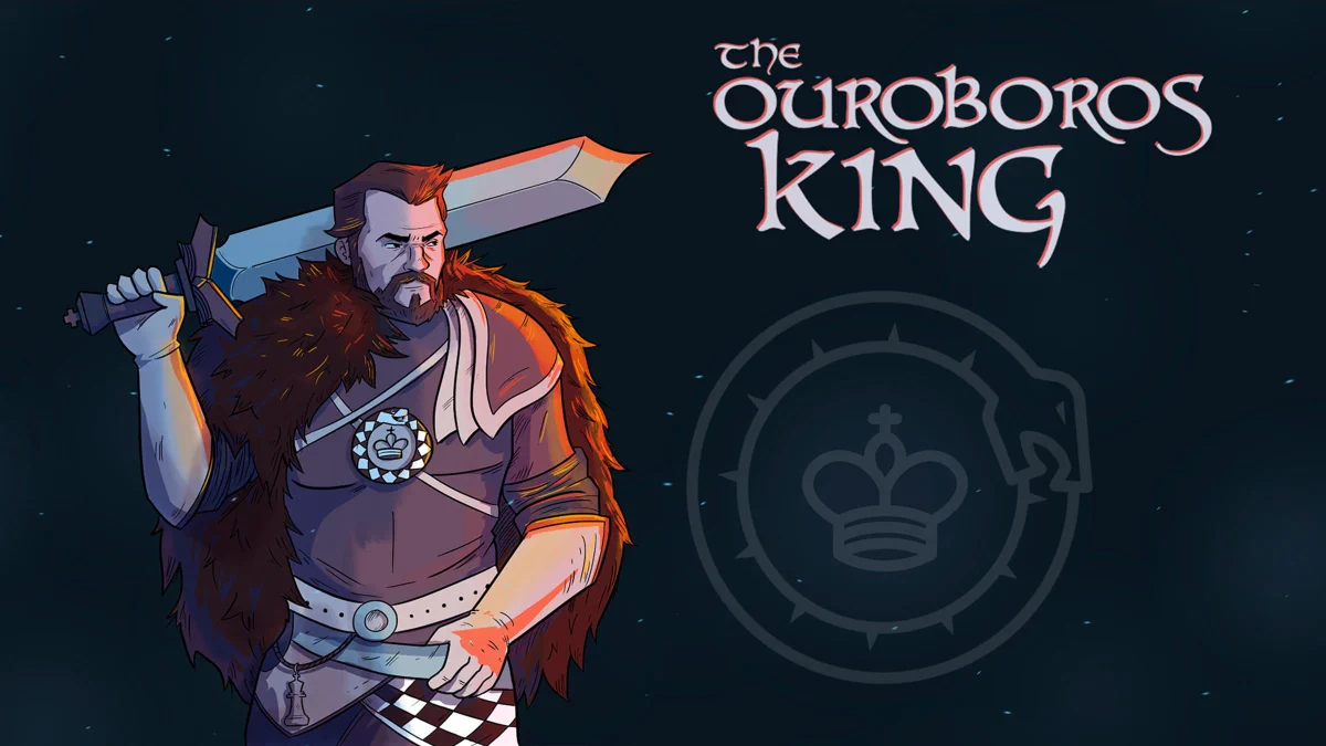 The Ouroboros King is FREE this week on the Epic Games Store 1 ouroboros king