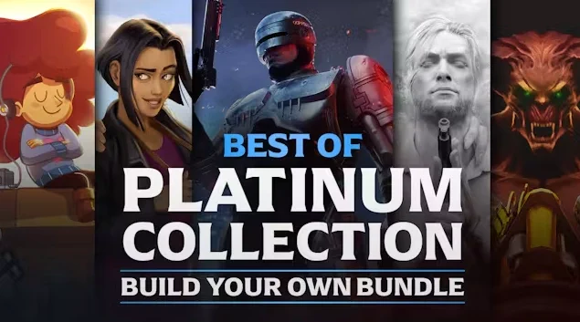 Fanatical Best of Platinum Collection 1 platinum
