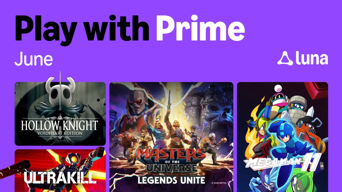 Free Amazon Prime Games for June: Tomb Raider, Mafia III, XCOM, ULTRAKILL, Hollow Knight and More 1 prime june