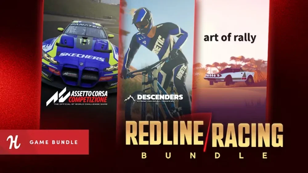 Humble Redline Racing Bundle 1 redline racing