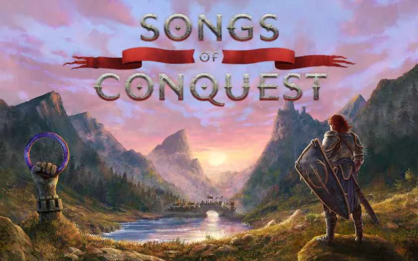 songs of conquest