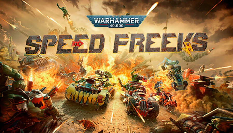 Warhammer 40K: Speed Freeks is FREE this week on the Epic Games Store 1 speed freeks