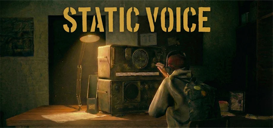 Static Voice is free on itch.io — a creepy Soviet apartment horror game 1 static voice