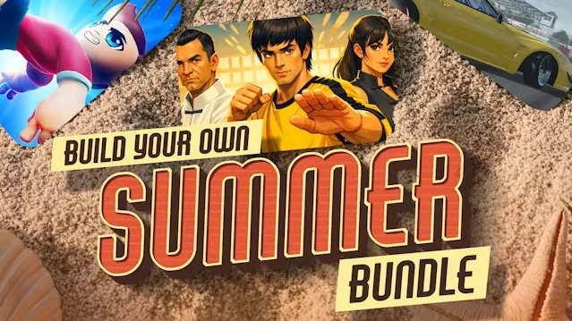Fanatical Build your own Summer Bundle 1 summer